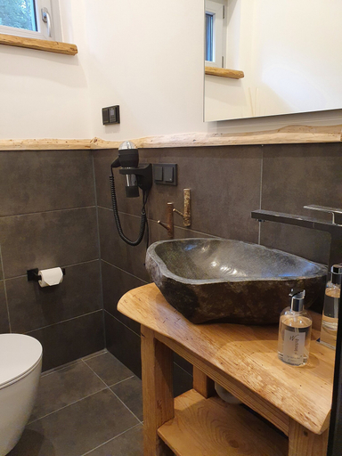 Bathroom 5, WLodgeOne, Goslar