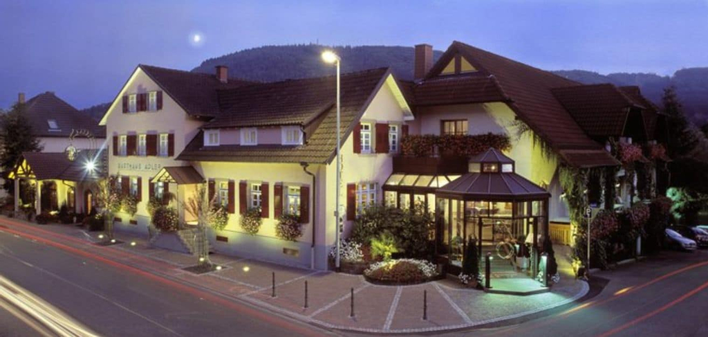 Hotel Restaurant Adler, Ortenaukreis