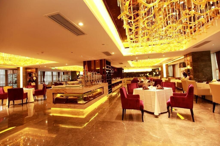 Food & Drinks 5, Chengdu Rising Butterfly Hotel, Chengdu