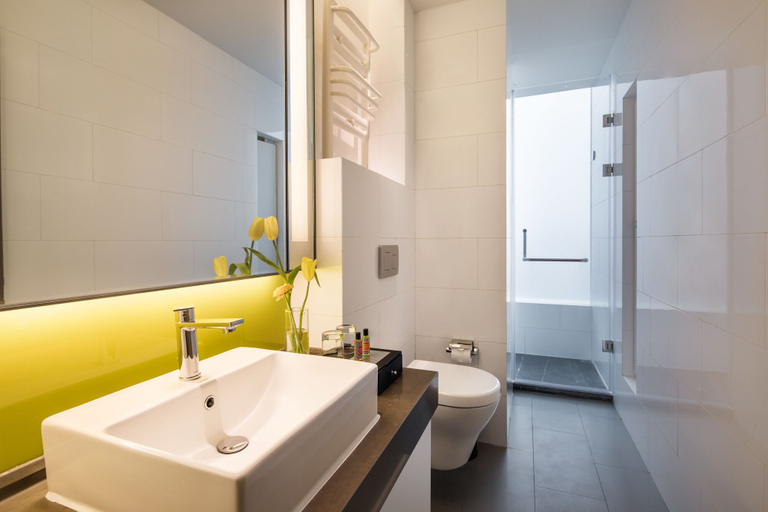 Bathroom 5, Citadines Gaoxin Xi'an, Xi'an