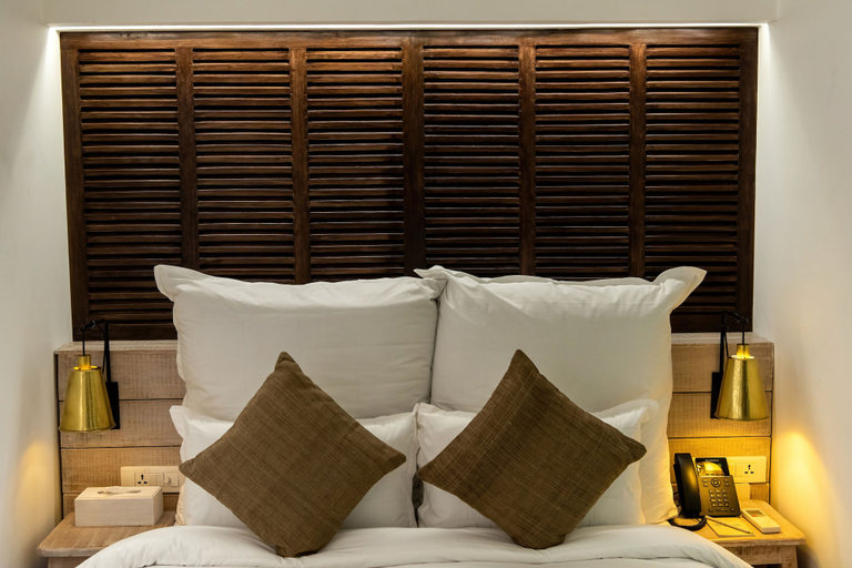 Bedroom 3, The Nanee, Bagmati
