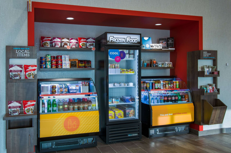 Food & Drinks 5, Tru by Hilton Grove City Columbus, Franklin