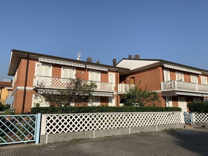 Casa Matilde, Massa Carrara
