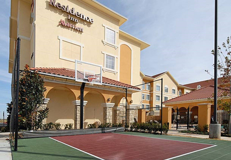 Exterior & Views 3, Residence Inn Marriott Abilene, Taylor