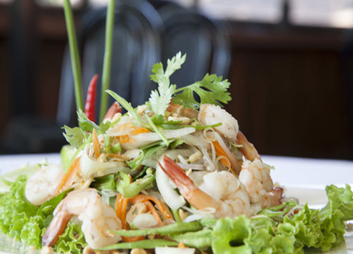 Food & Drinks 5, Paris Angkor Hotel, Siem Reap