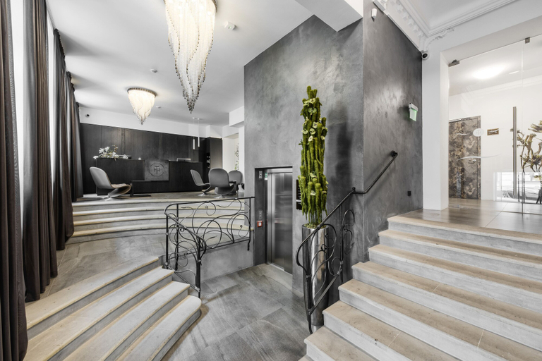 Others 5, Theresian Hotel, Olomouc
