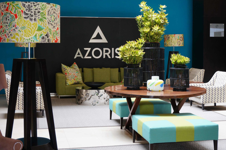 Public Area 4, Azoris Royal Garden, Ponta Delgada