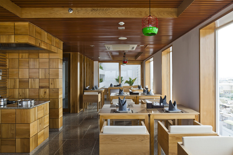 Food & Drinks 5, Golden Holiday Hotel Nha Trang, Nha Trang