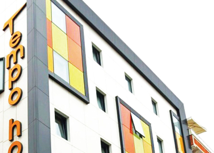 Exterior & Views 2, Tempo Hotel 4. Levent Istanbul, Kağıthane