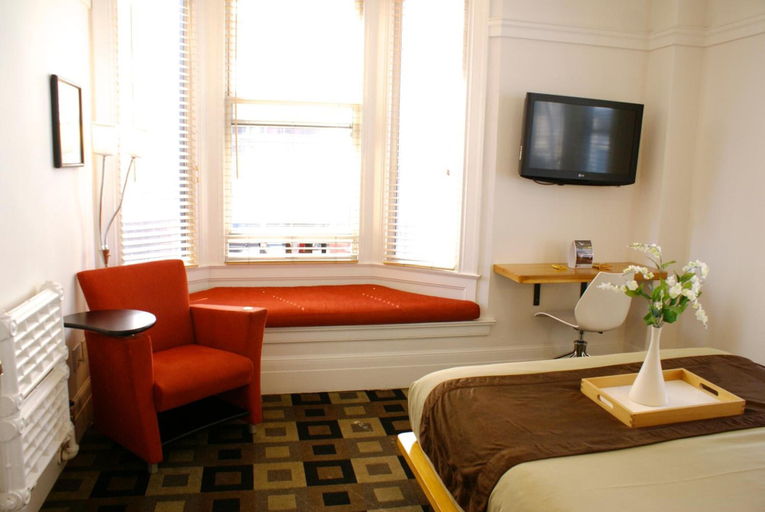 Bedroom 3, The Mosser, San Francisco