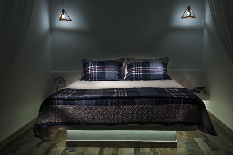 Bedroom 2, Alexandros Village, South Aegean