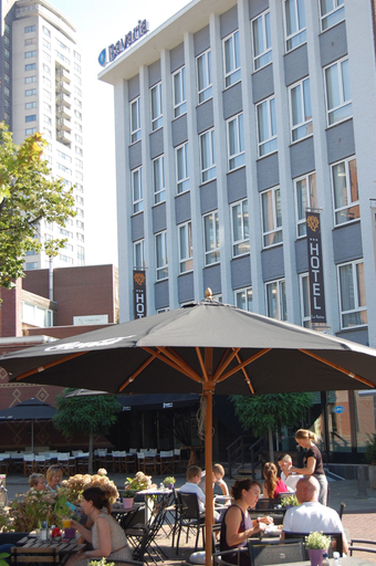 Exterior & Views 2, Hotel La Reine, Eindhoven