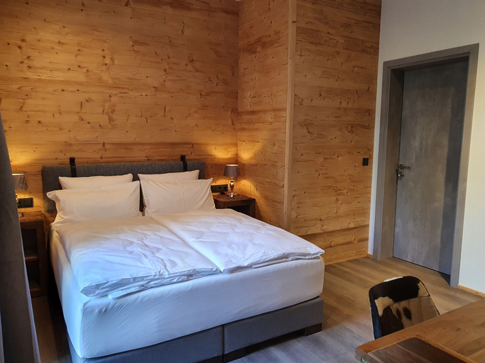 Bedroom 4, WLodgeOne, Goslar