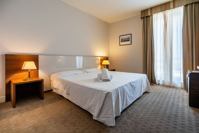 Bedroom 3, Capo Peloro Resort - Adults Only, Messina