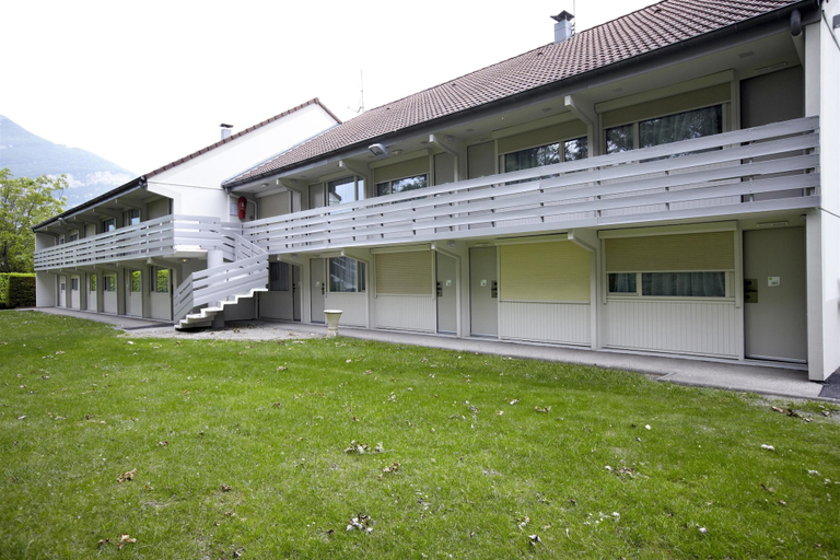 Exterior & Views 2, Hotel Campanile Grenoble Nord - Saint Egrève, Isère