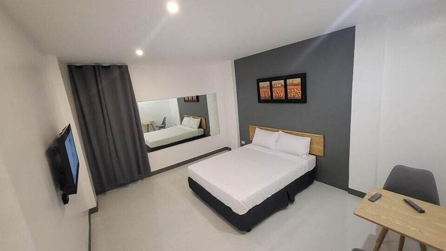 Bedroom 2, Wildflower Inn, Mangaldan