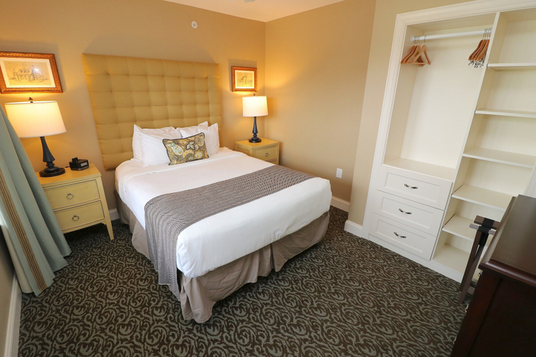 Bedroom 2, Parkside Resort By Kees Vacations, York