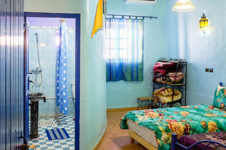 Bedroom 3, Merzouga Camp, Errachidia