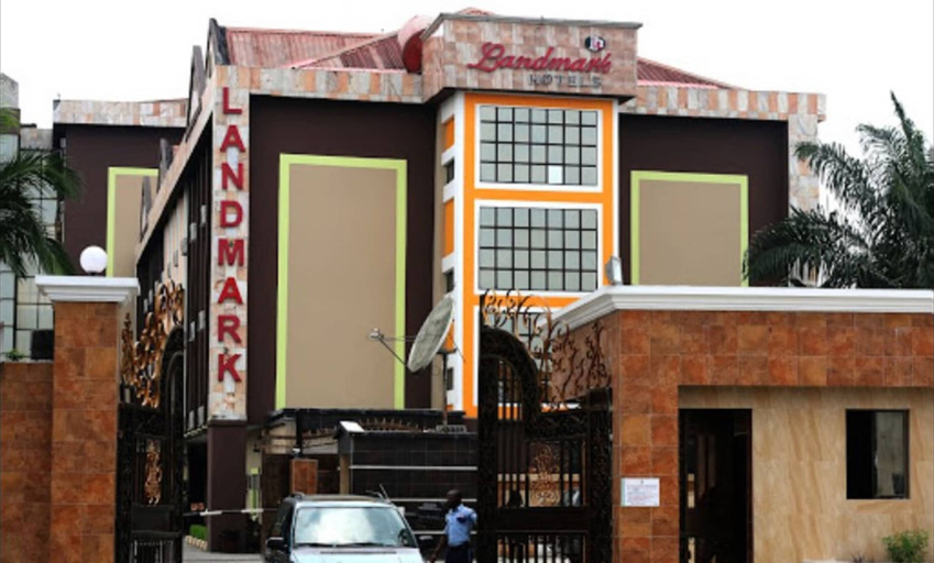 Exterior & Views 2, Landmark Hotel, Obio/Akp