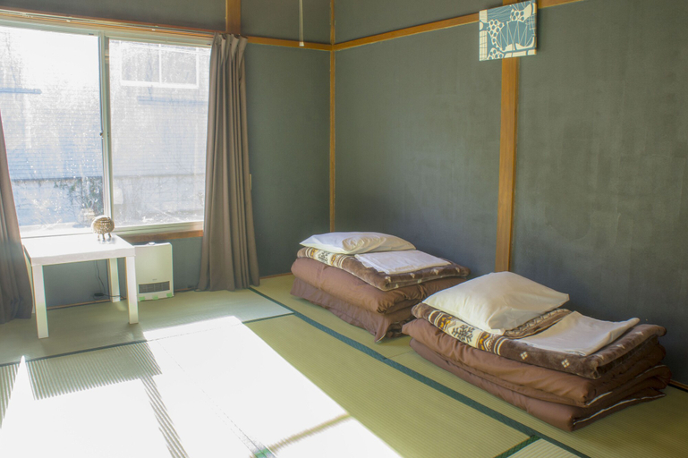 Bedroom 3, Yoshimura House Hotel 3, Fujikawaguchiko