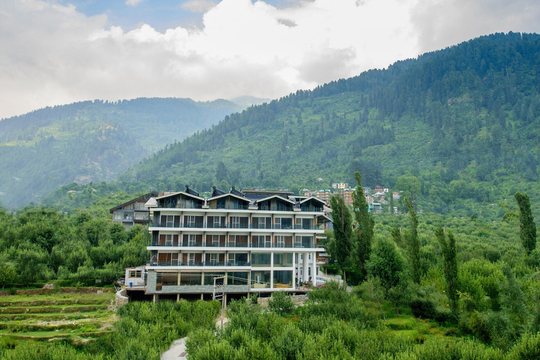 Exterior & Views 2, Naturevilas Sarovar Premiere Manali, Kullu