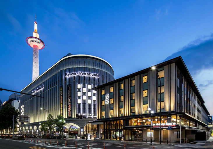 Daiwa Roynet Hotel Kyoto Ekimae PREMIER, Kyoto