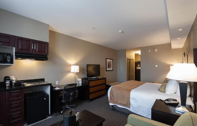 Bedroom 3, Best Western Plus Moose Jaw, Division No. 7