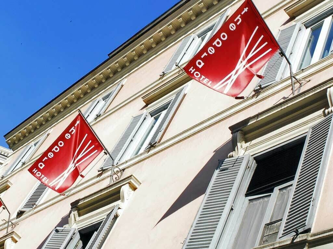 Exterior & Views 2, The Opera Hotel, Rome