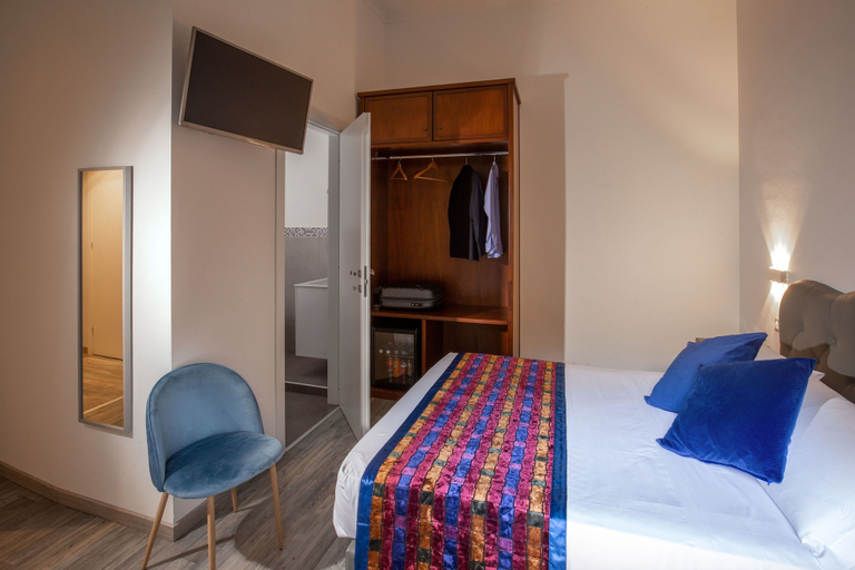 Bedroom 3, Prima Guest House Collection, Roma