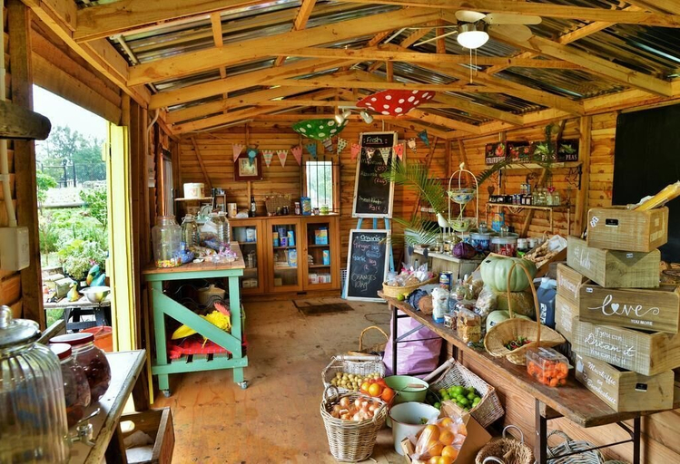 Food & Drinks 4, Anna Beulah Farm, City of Cape Town