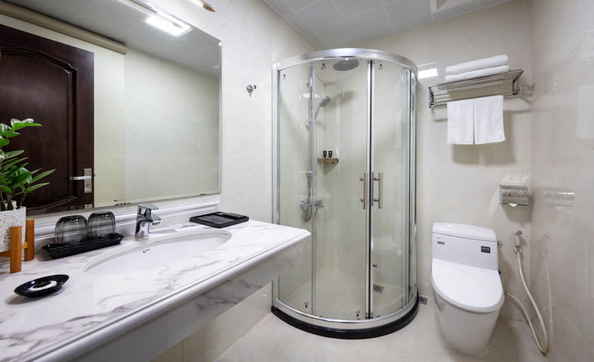 Bathroom 4, Halong Boutique Hotel, Hạ Long