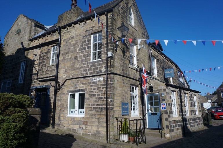Exterior & Views 2, Weavers Guest House, Bradford