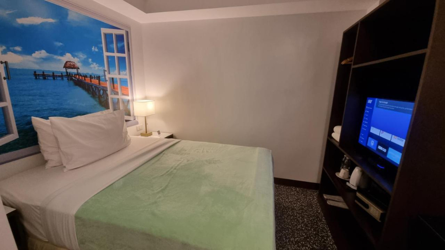 Bedroom 3, One Cristina Suites, Makati City