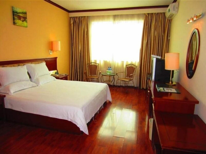 GreenTree Inn Nanning Xiuxiang Hotel, Nanning