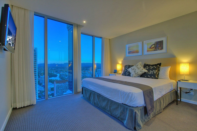 Orchid - Private Apartments, Gold Coast