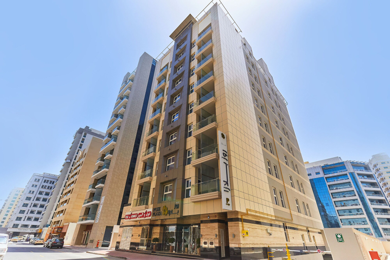 Exterior & Views 2, Rose Plaza Hotel Al Barsha, Dubai