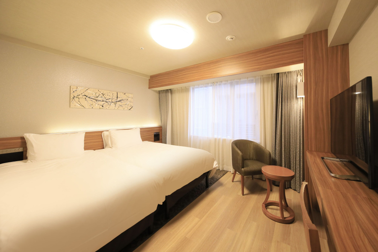 Bedroom 3, Richmond Hotel Nagoya Shinkansenguchi, Nagoya