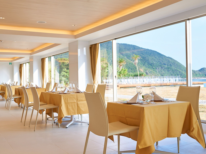 Food & Drinks 4, THE SCENE amami spa & resort, Setouchi