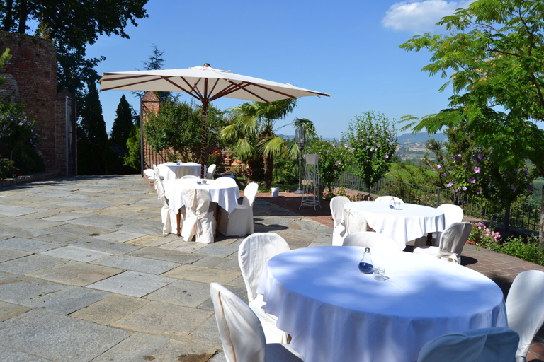 Food & Drinks 4, Castello di Cortanze, Asti