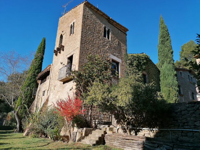 Exterior & Views 2, La Sala de Camós, Girona