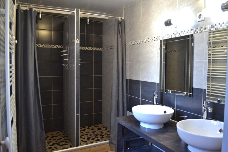 Bathroom 5, La Marmotte de la Meije, Isère