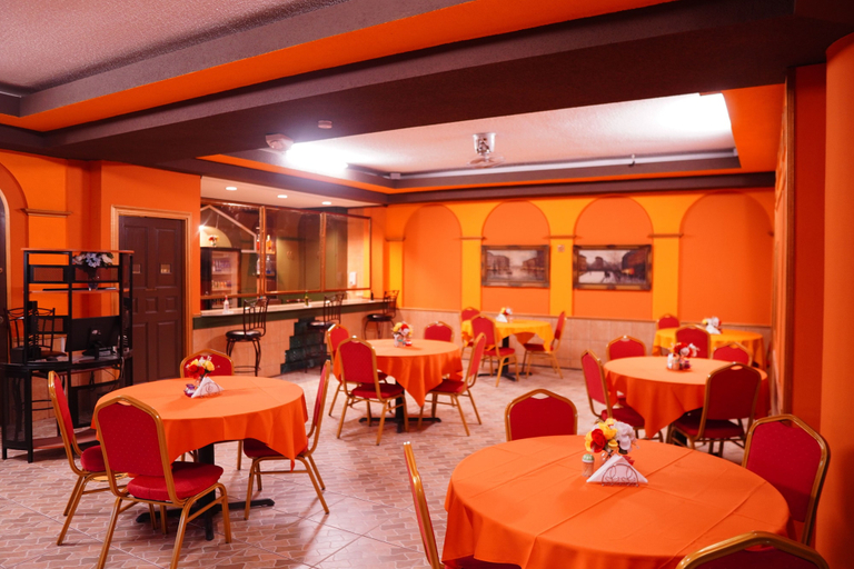 Food & Drinks 3, Regency Suites Hotel, City of Georgetown