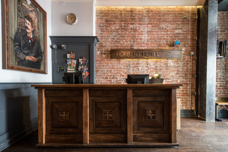 The Herbert Hotel, San Francisco