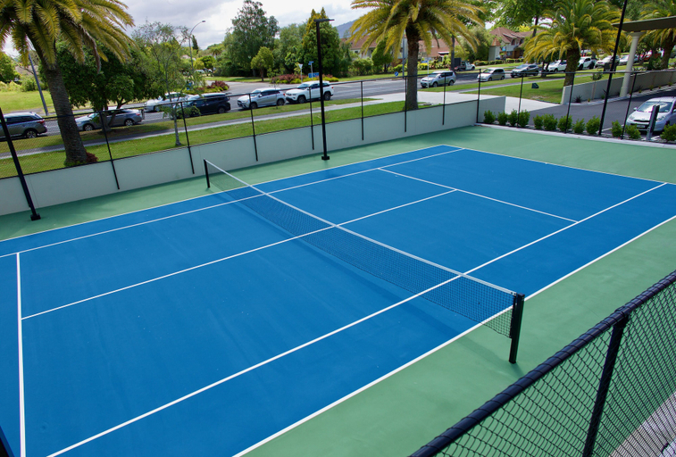 Sport & Beauty 3, Regal Palms Resort, Rotorua