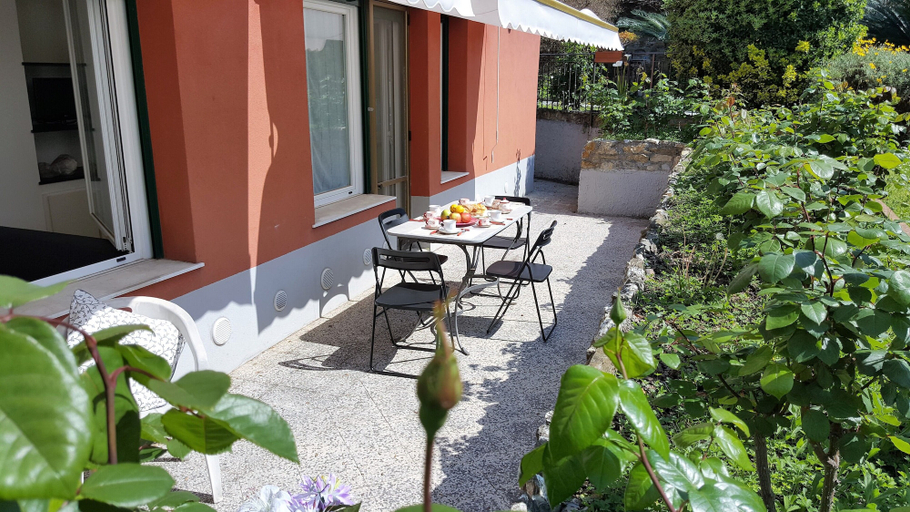 Terrace/patio 2, Casa Agrumeto, Genova