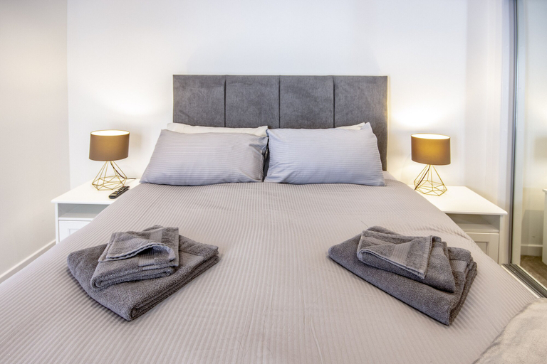 Bedroom 2, The Lochan, Moray