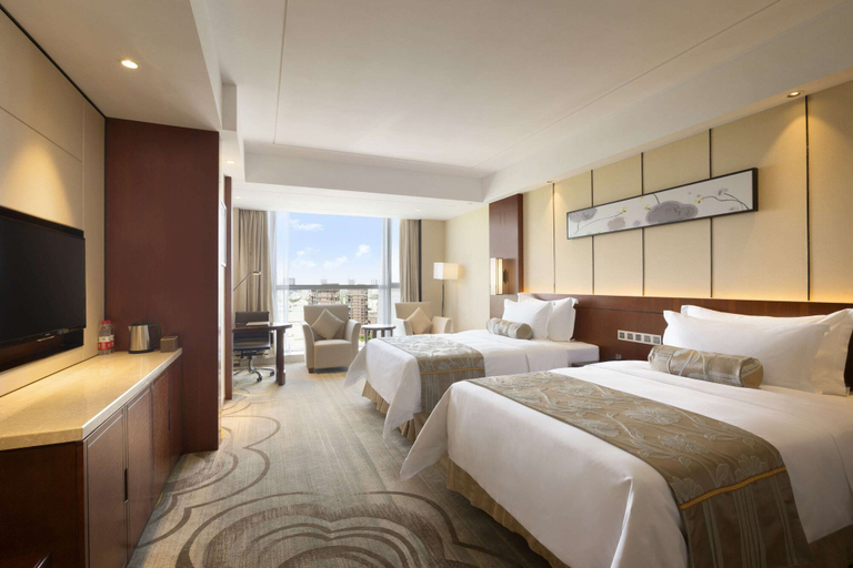 Bedroom 3, Ramada Jiaxing, Jiaxing