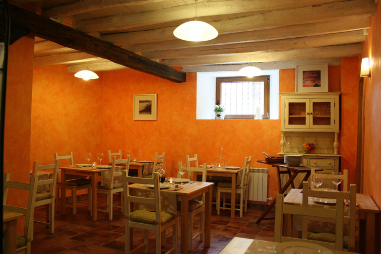 Food & Drinks 4, Hotel Rural La Nogala, Burgos