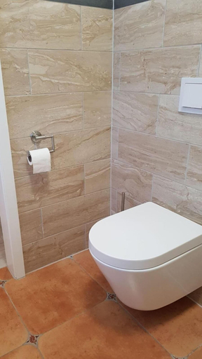 Bathroom 5, Gasthof zur Alten Post, Mansfeld-Südharz