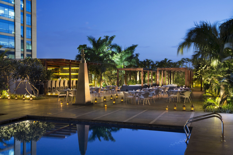 Exterior & Views 2, JW Marriott Hotel Bengaluru, Bangalore